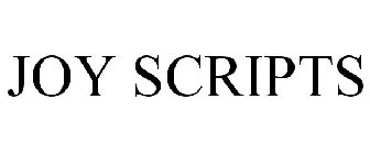 JOY SCRIPTS