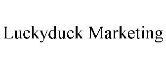 LUCKYDUCK MARKETING