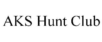 AKS HUNT CLUB