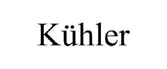 KÜHLER