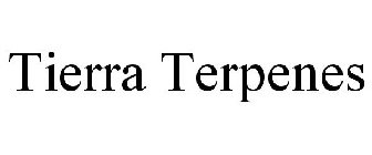 TIERRA TERPENES