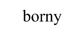 BORNY