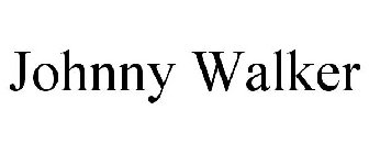 JOHNNY WALKER