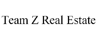 TEAM Z REAL ESTATE