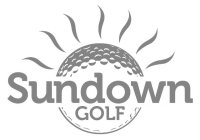 SUNDOWN GOLF