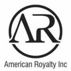 AR AMERICAN ROYALTY INC