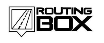 ROUTING BOX