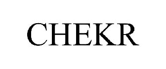 CHEKR