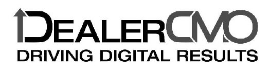 DEALERCMO DRIVING DIGITAL RESULTS