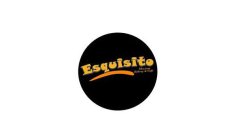 ESQUISITO MEXICAN CAFE & BAKERY