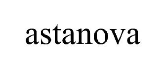 ASTANOVA