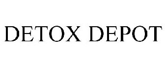 DETOX DEPOT