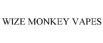 WIZE MONKEY VAPES