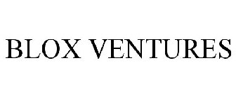 BLOX VENTURES