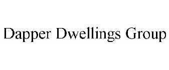 DAPPER DWELLINGS GROUP