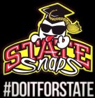 STATE SNAPS, #DOITFORSTATEB