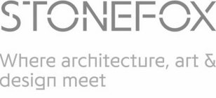 STONEFOX WHERE ARCHITECTURE, ART & DESIGN MEET