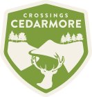 CROSSINGS CEDARMORE