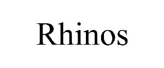 RHINOS