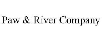 PAW & RIVER COMPANY