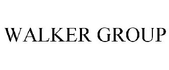 WALKER GROUP