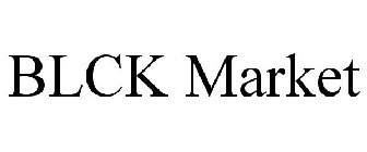 BLCK MARKET