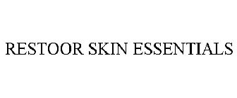 RESTOOR SKIN ESSENTIALS