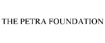 THE PETRA FOUNDATION