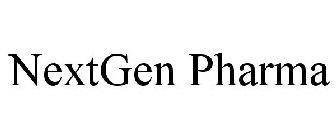 NEXTGEN PHARMA