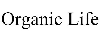 ORGANIC LIFE