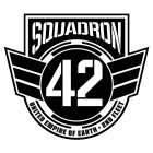 SQUADRON 42 UNITED EMPIRE OF EARTH · 2ND FLEET