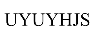 UYUYHJS