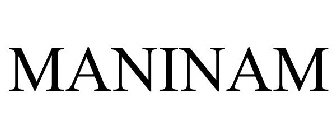 MANINAM