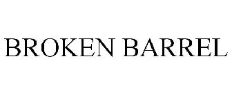 BROKEN BARREL