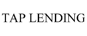 TAP LENDING