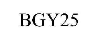 BGY25