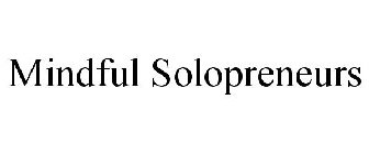 MINDFUL SOLOPRENEURS