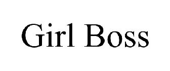 GIRL BOSS