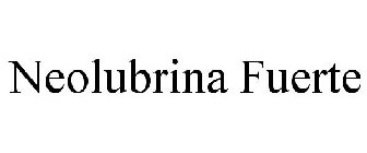 NEO-LUBRINA FUERTE