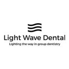 LIGHT WAVE DENTAL LIGHTING THE WAY IN GROUP DENTISTRY