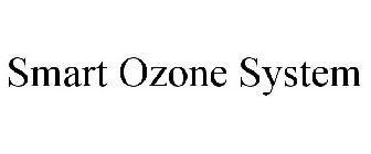 SMART OZONE SYSTEM