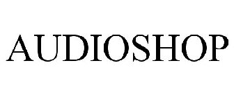 AUDIOSHOP