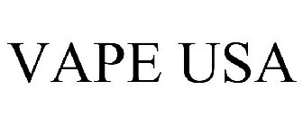 VAPE USA