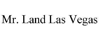 MR. LAND LAS VEGAS