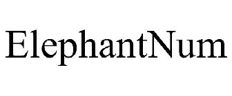 ELEPHANTNUM