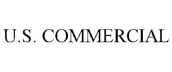 U.S. COMMERCIAL