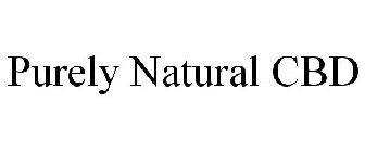 PURELY NATURAL CBD