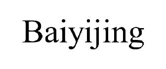 BAIYIJING