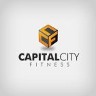 CAPITAL CITY FITNESS