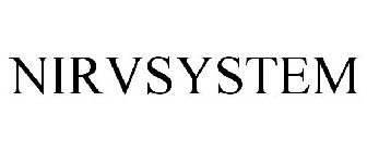 NIRVSYSTEM